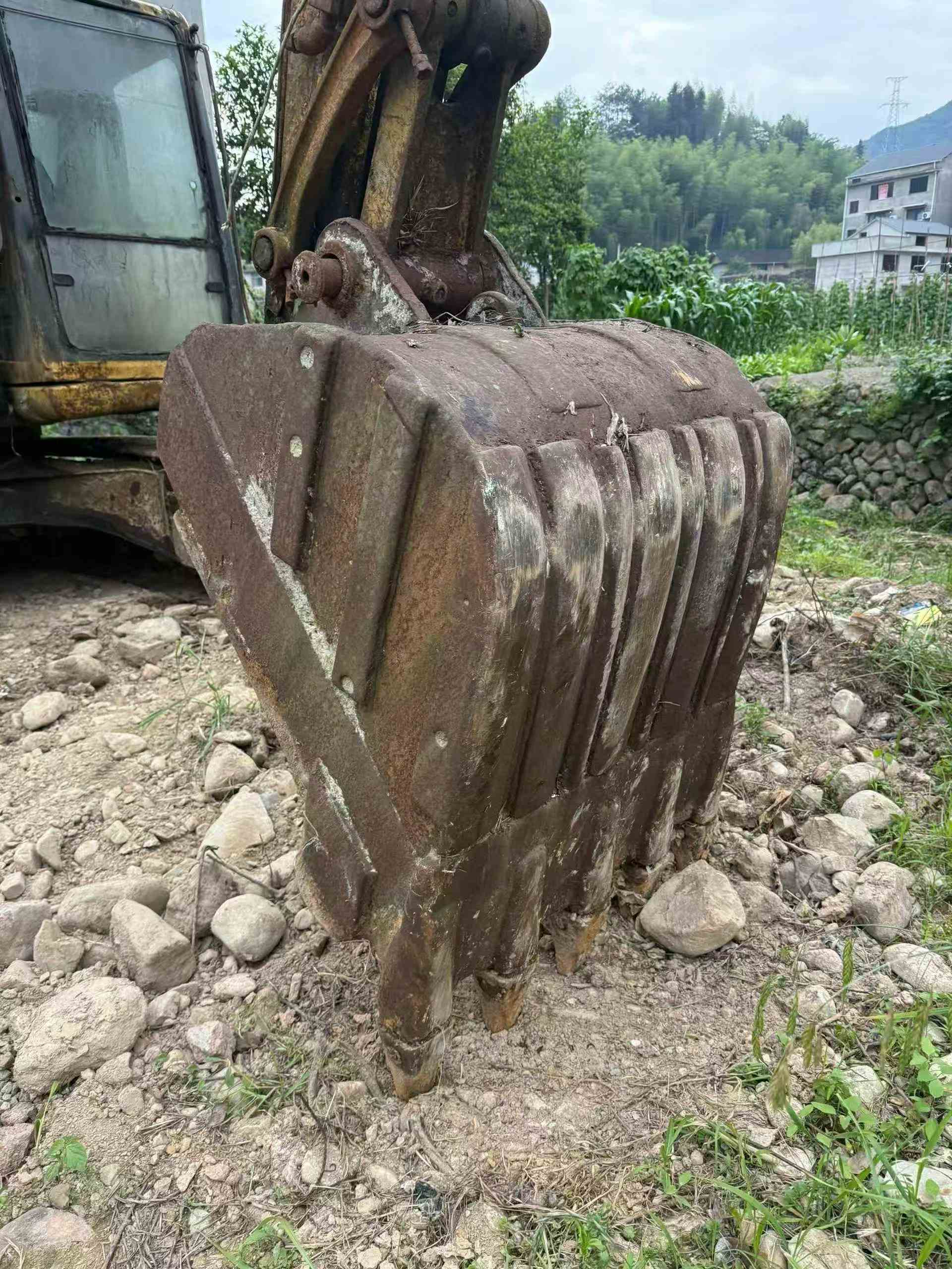 Buy Komatsu PC120-6 Used Excavator / 6