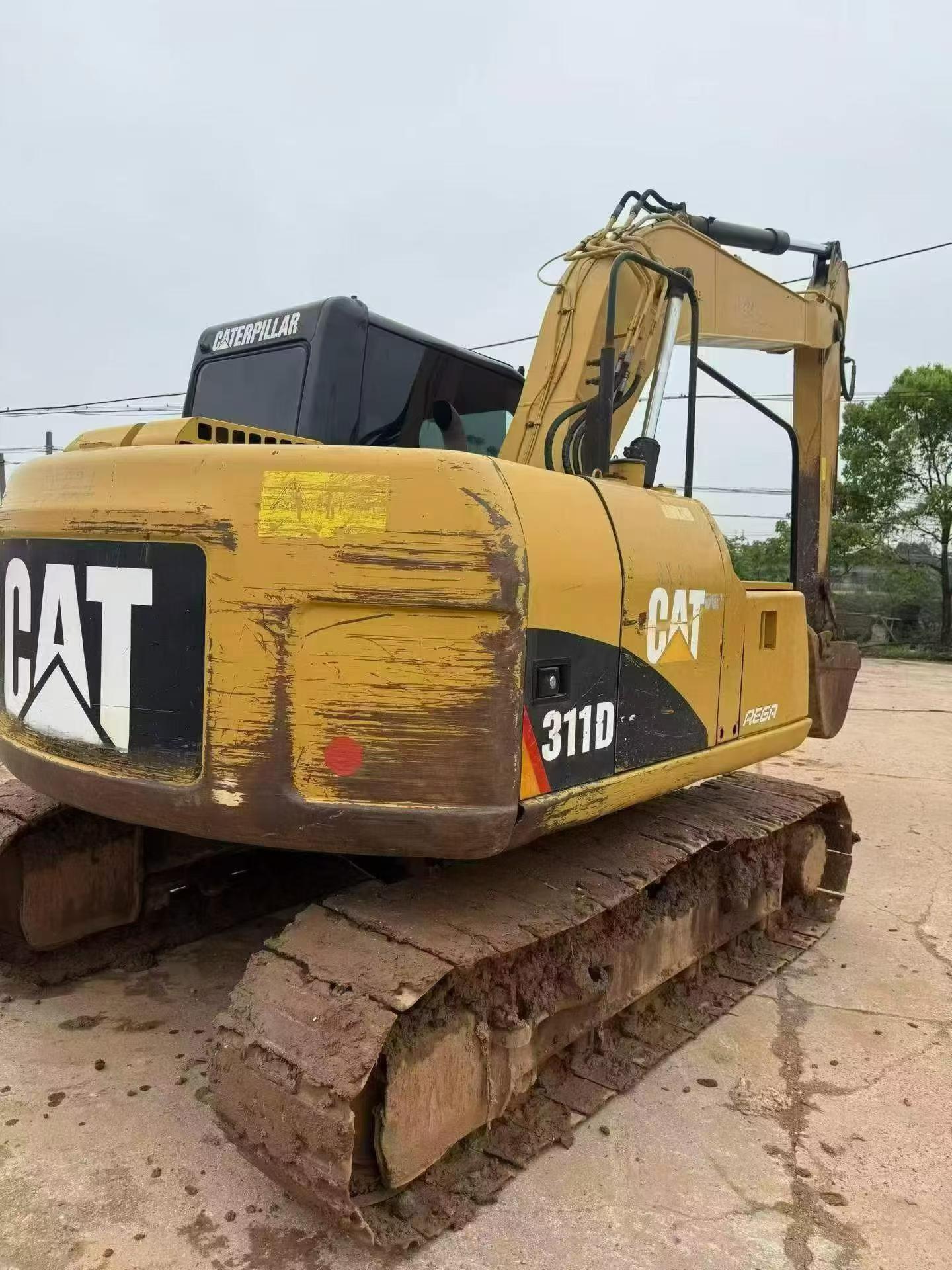 Buy Caterpillar 311D Used Excavator / 4