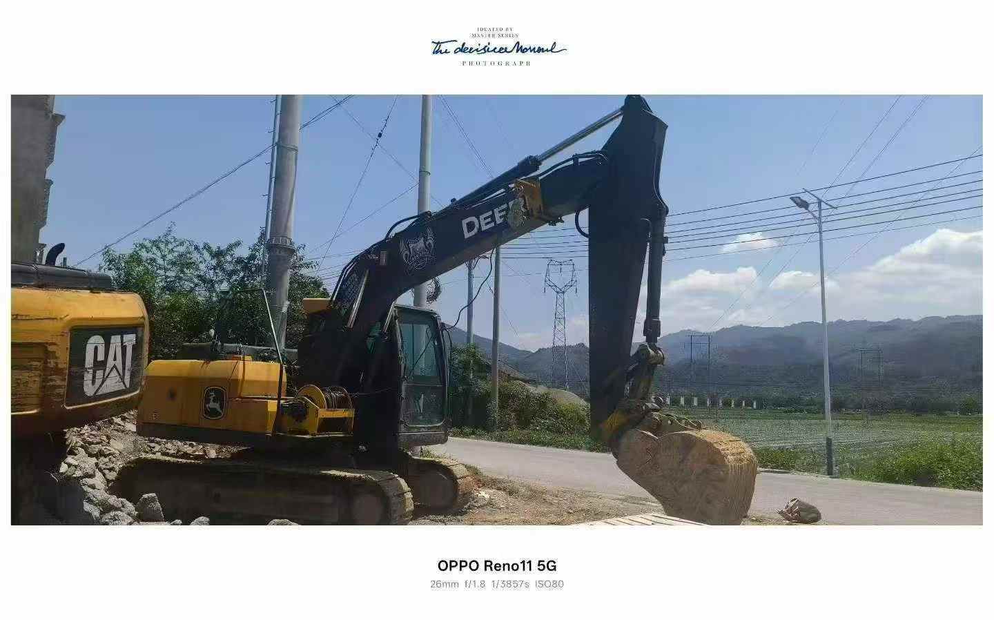 Buy JohnDeere E130 Used Excavator / 2