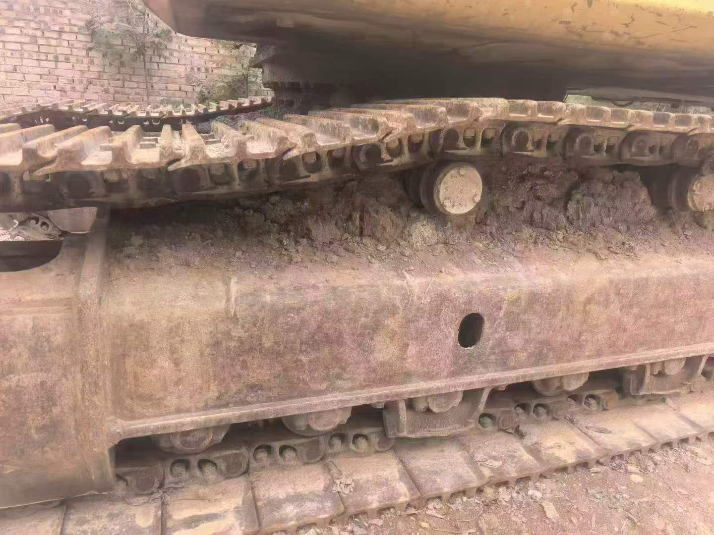 Buy Komatsu PC270-7 Used Excavator / 5