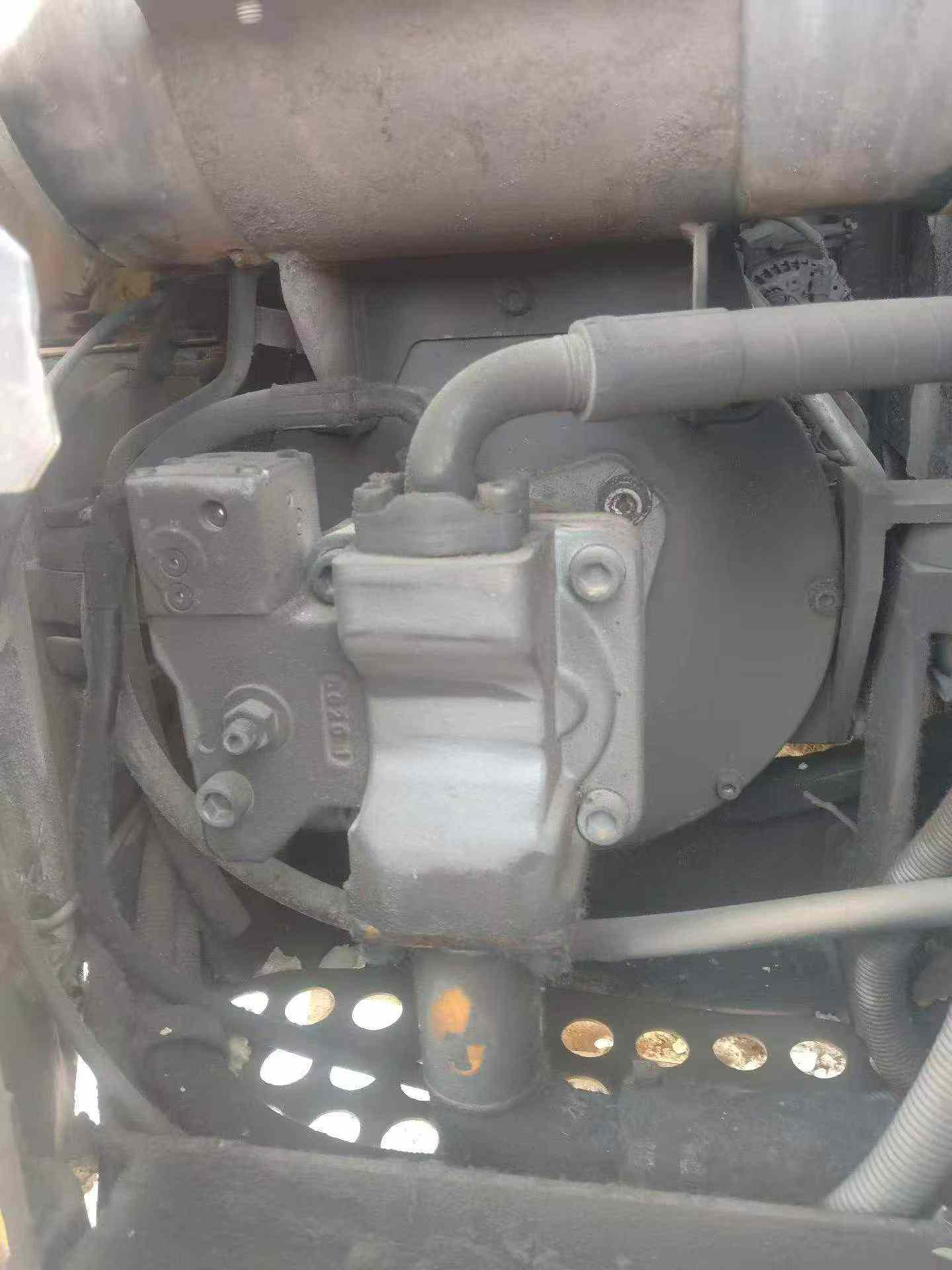 Buy Sany SY75 Used Excavator / 4