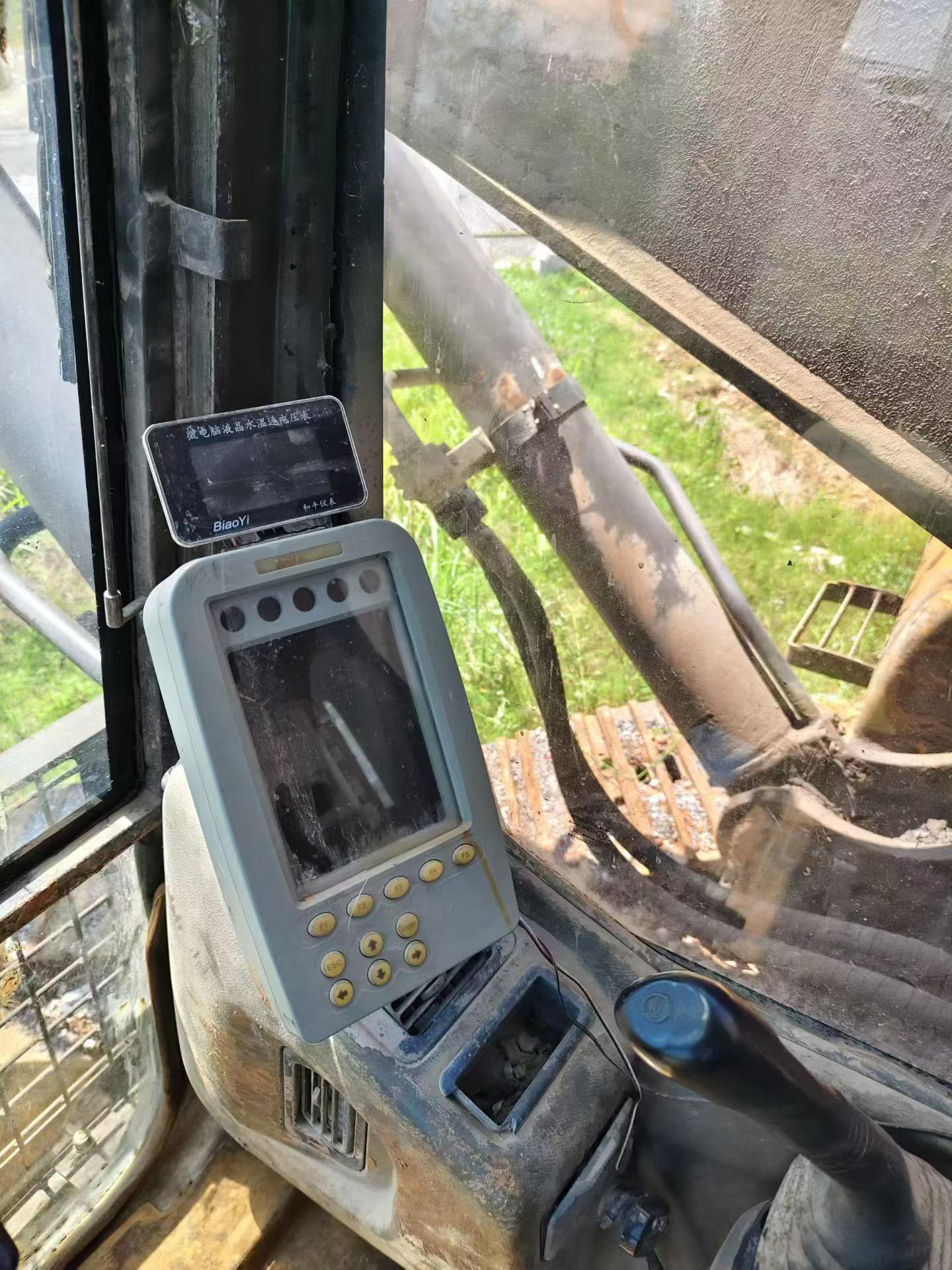 Buy Sany SY465C-9 Used Excavator / 8