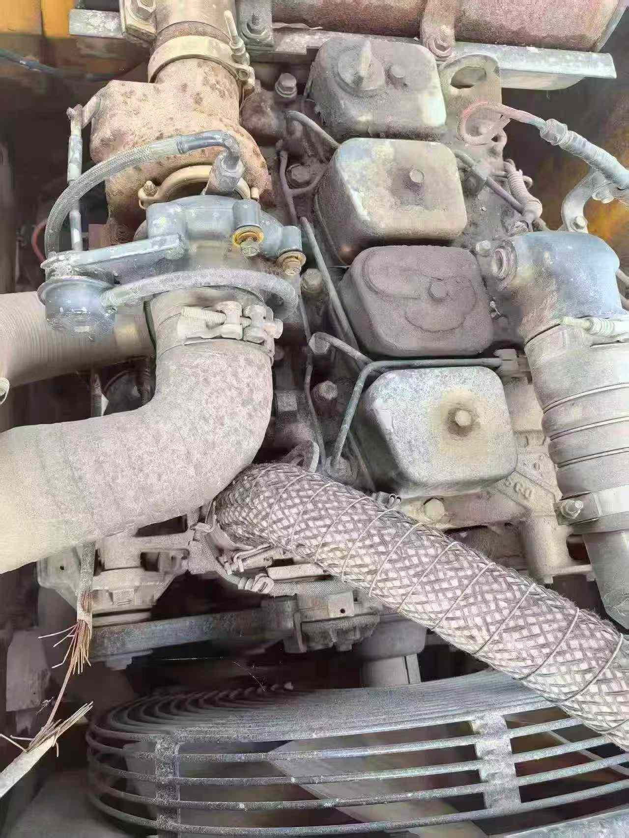 Buy Hyundai R150-7 Used Excavator / 4