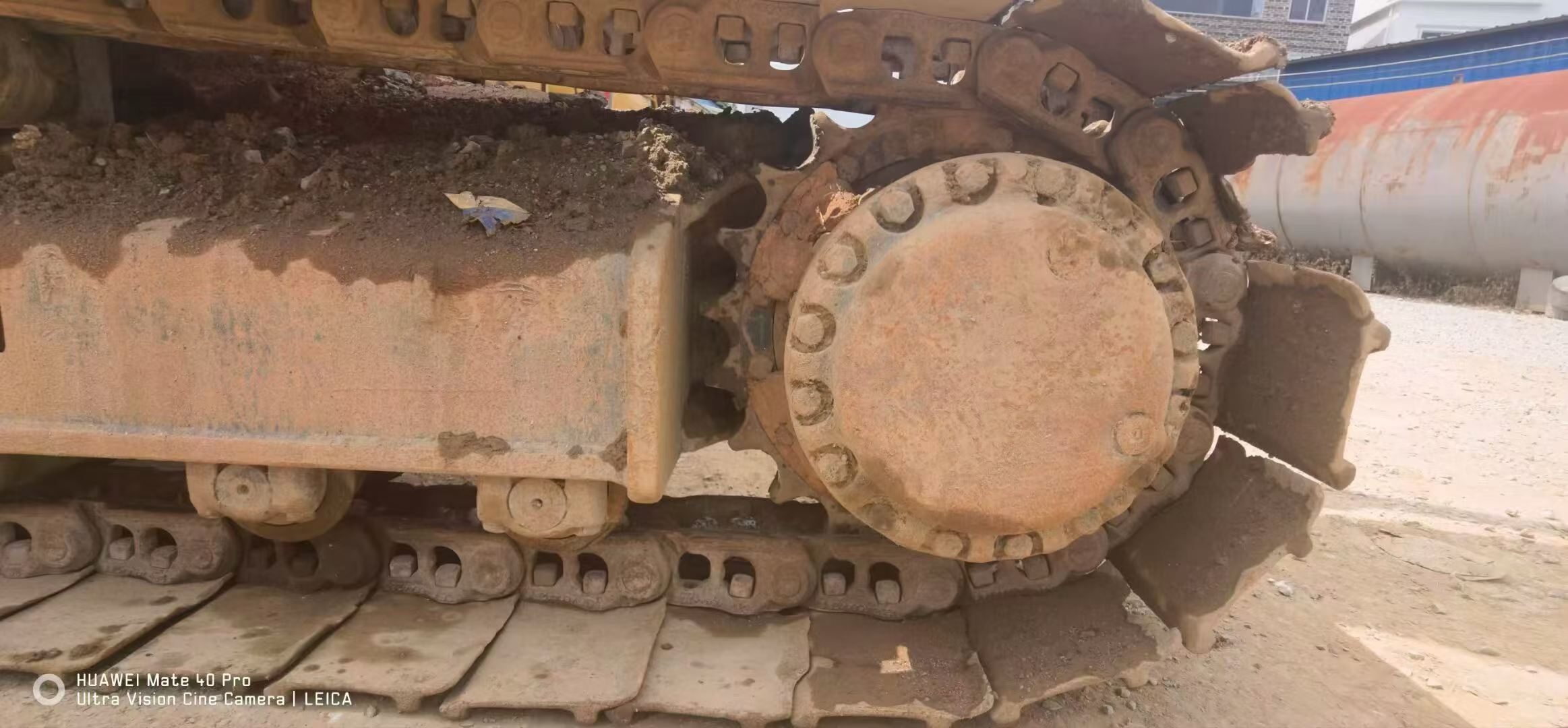 Buy Caterpillar 324D Used Excavator / 6