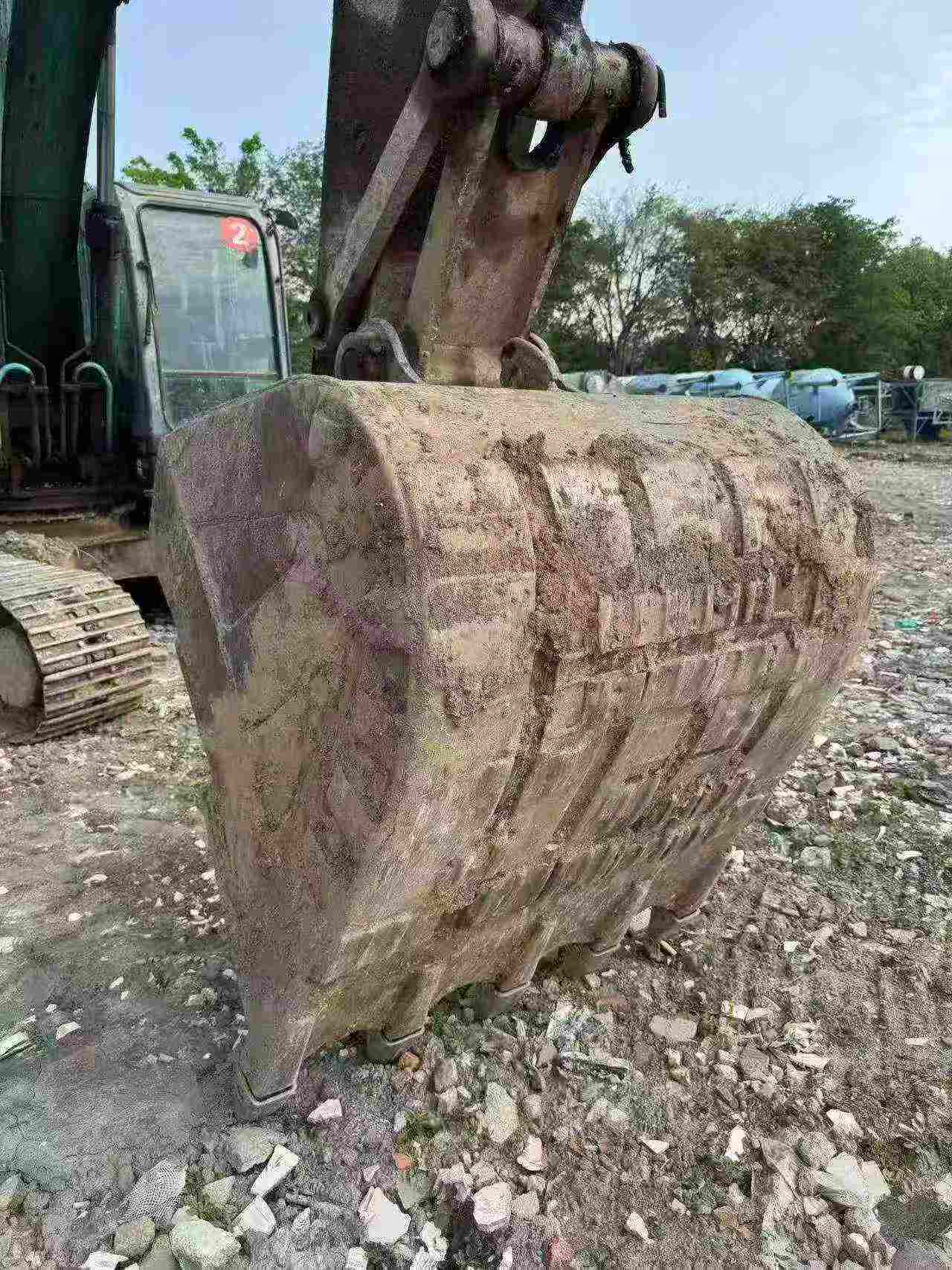 Buy Kobelco SK260 Used Excavator / 2