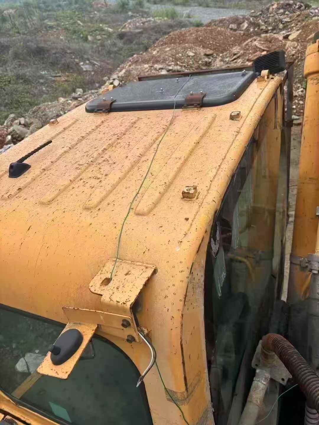 Buy Hyundai R385LC-9 Used Excavator / 3