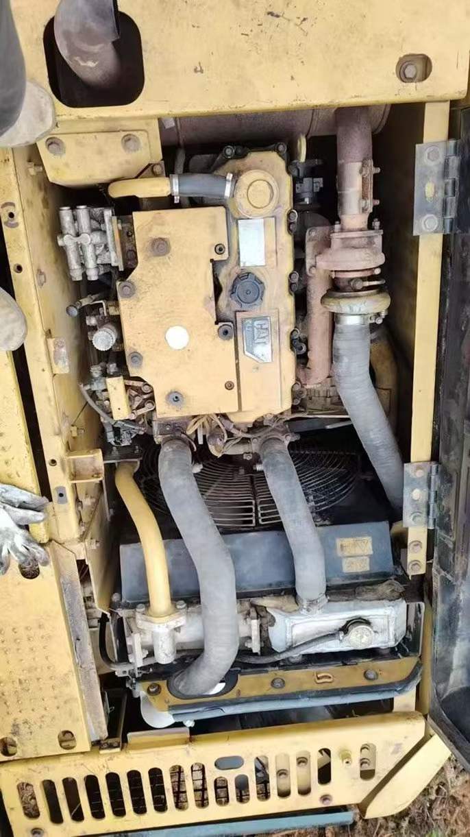 Buy Caterpillar 312D Used Excavator / 5