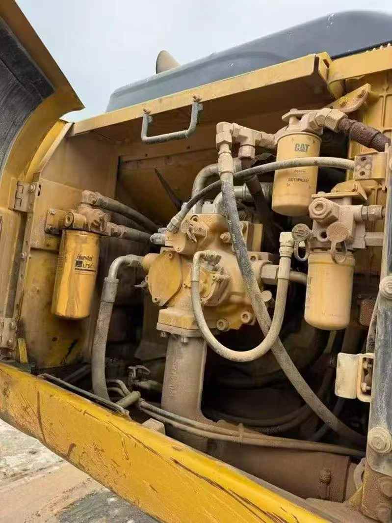 Buy Caterpillar 336E Used Excavator / 8