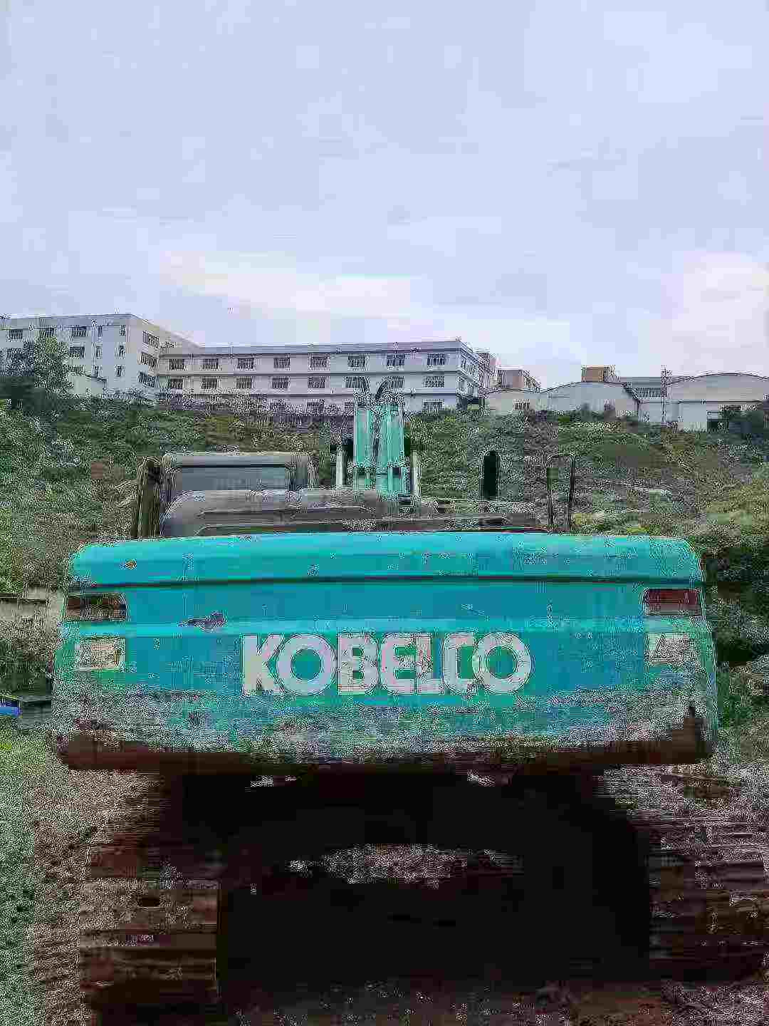 Buy Kobelco SK260 Used Excavator / 6