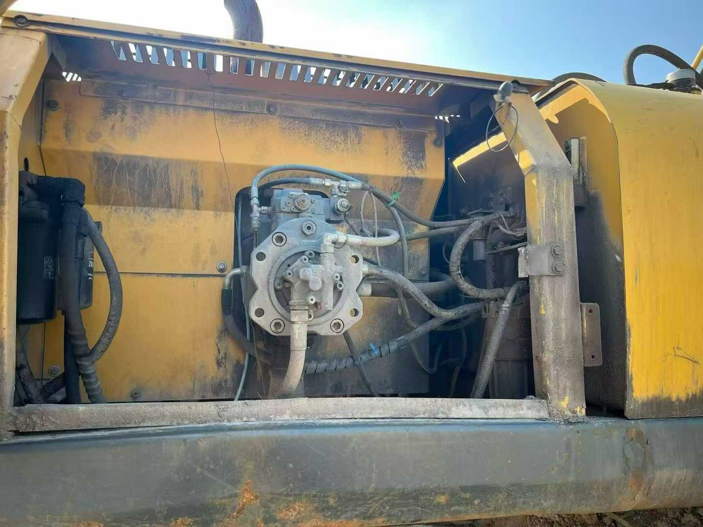 Buy XCMG XE370 Used Excavator / 4