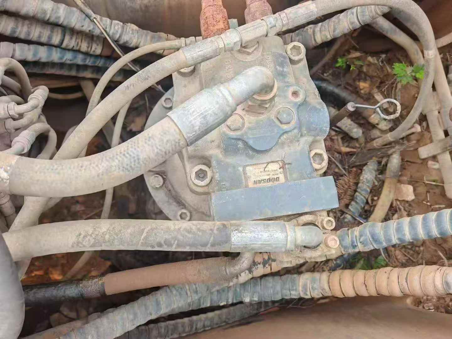 Buy Doosan S300 Used Excavator / 5