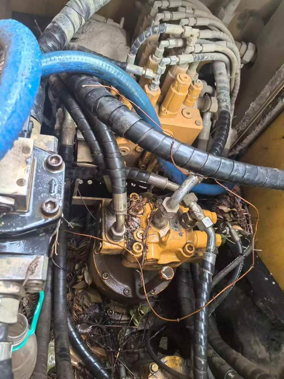 Buy Sany SY155C Used Excavator / 7