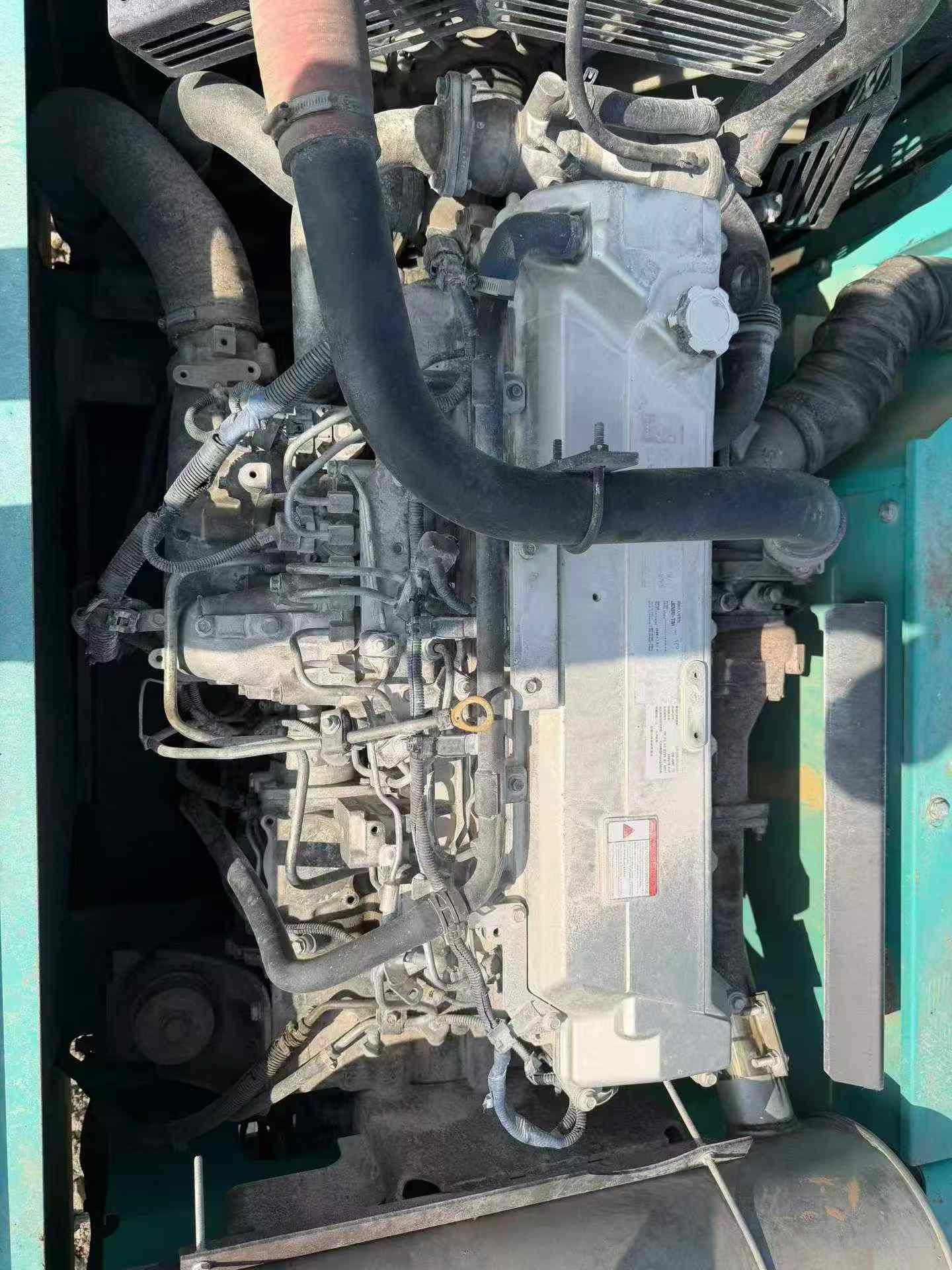 Buy Kobelco SK350-8 Used Excavator / 16