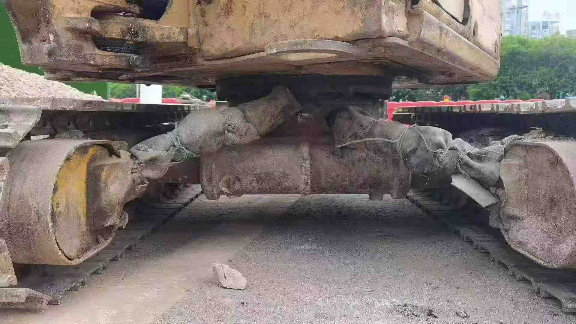 Buy Caterpillar 301.4C Used Excavator / 2