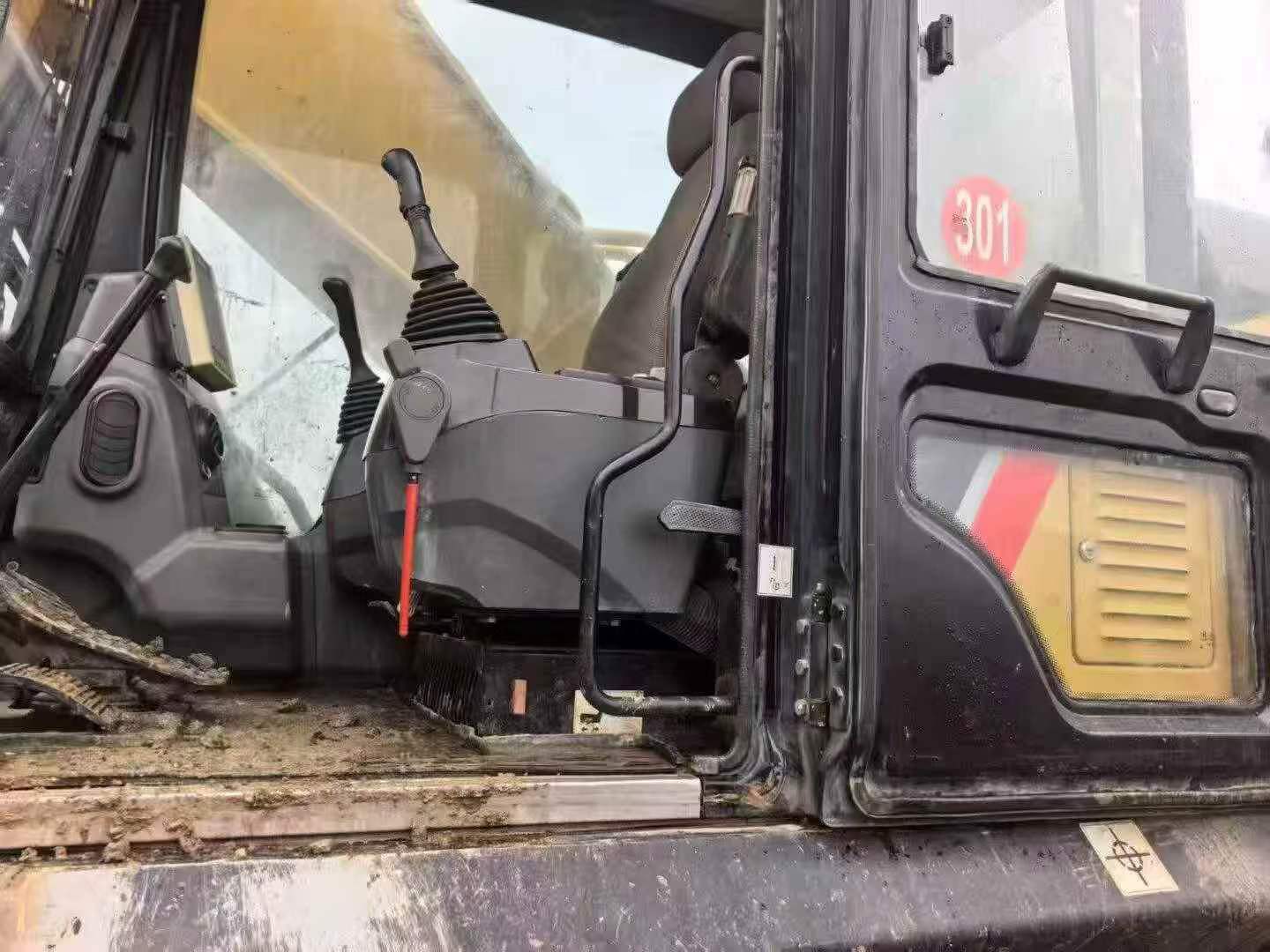 Buy Sany SY485C Used Excavator / 7