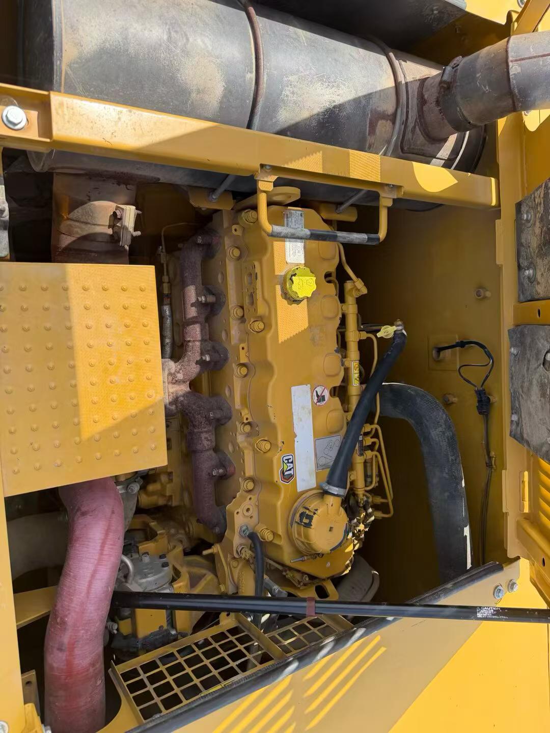 Buy Caterpillar 336E Used Excavator / 7
