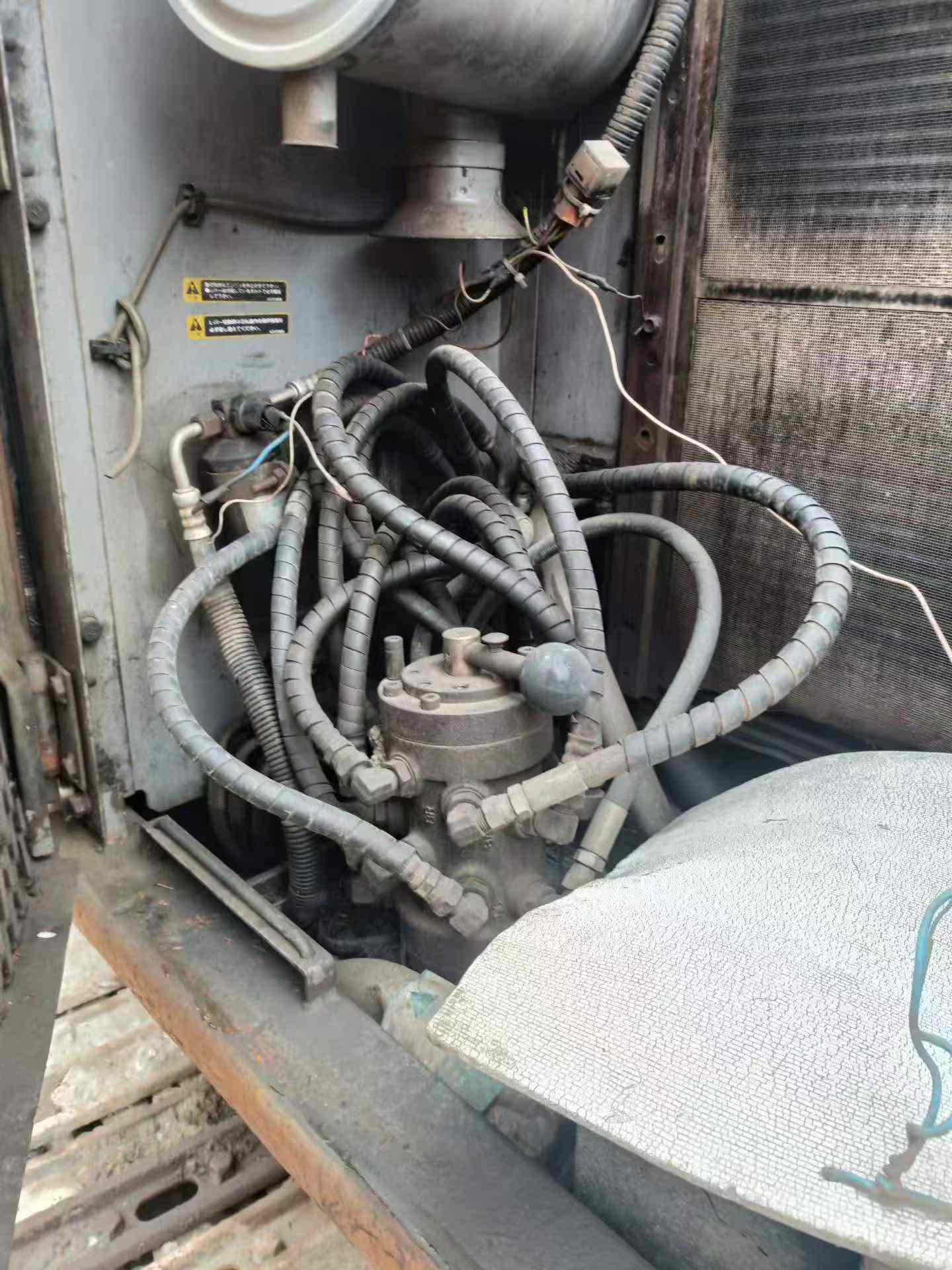 Buy Hitachi EX100-5 Used Excavator / 9