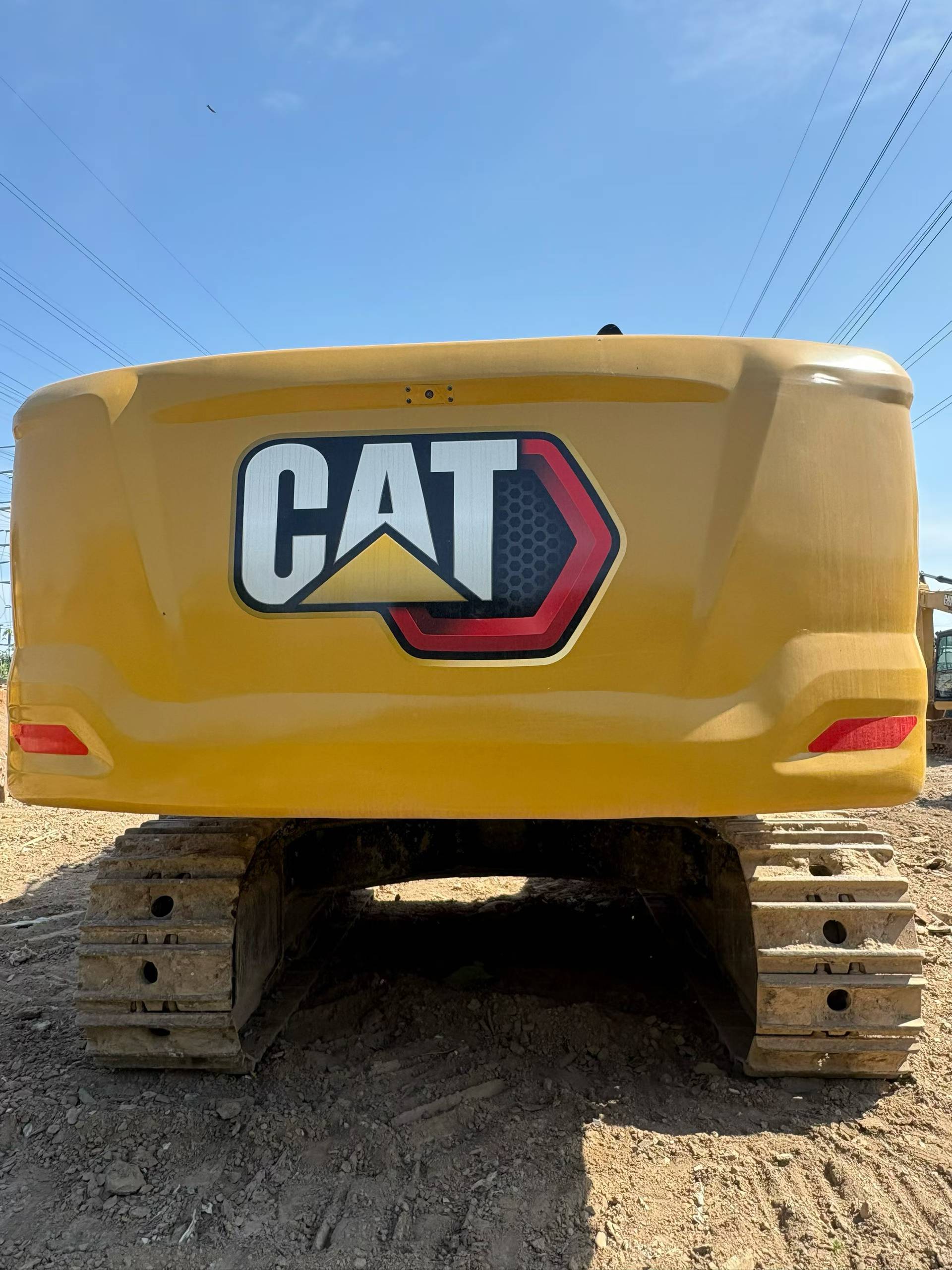 Buy Caterpillar 336E Used Excavator / 5