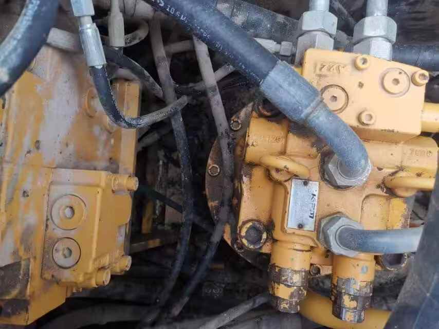 Buy Sany SY195C Used Excavator / 4