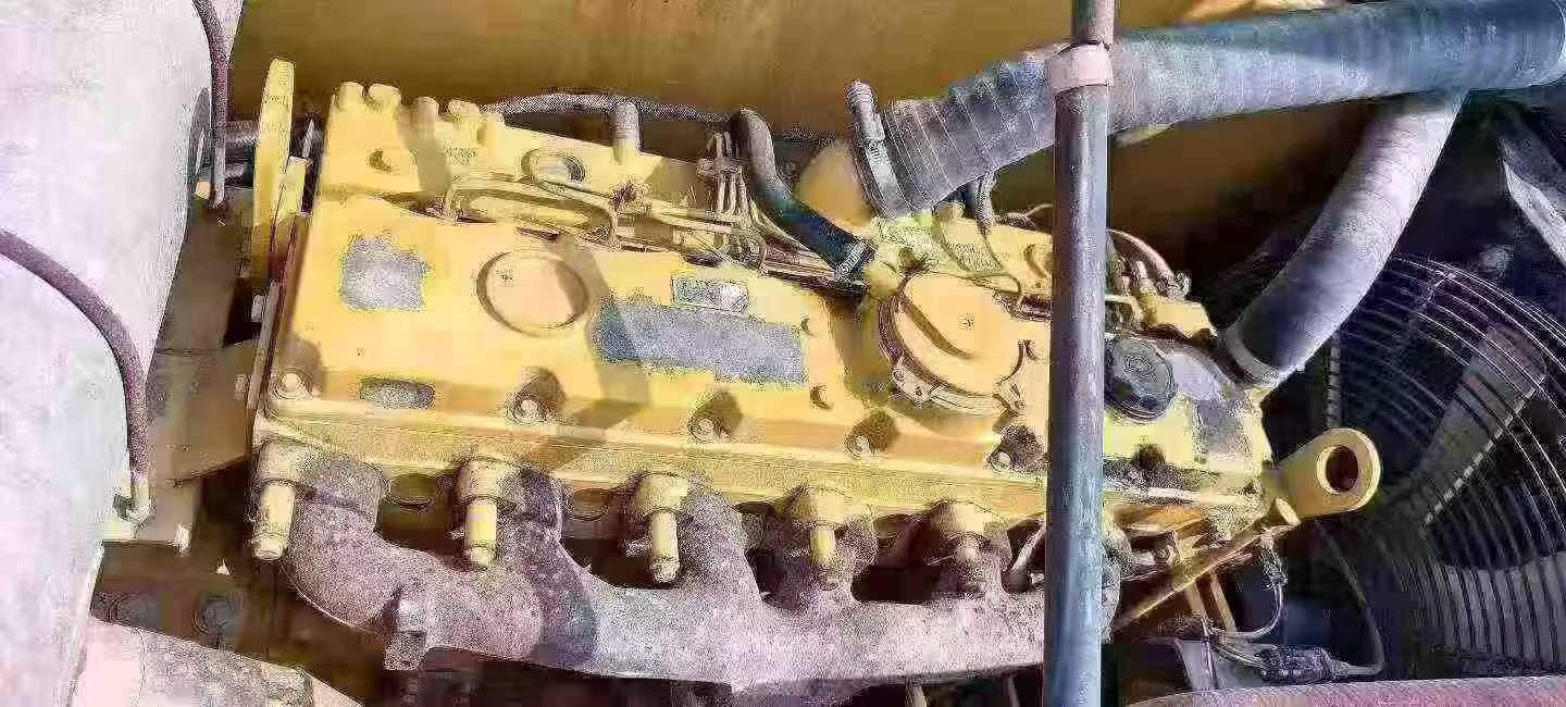 Buy Caterpillar 320D Used Excavator / 7