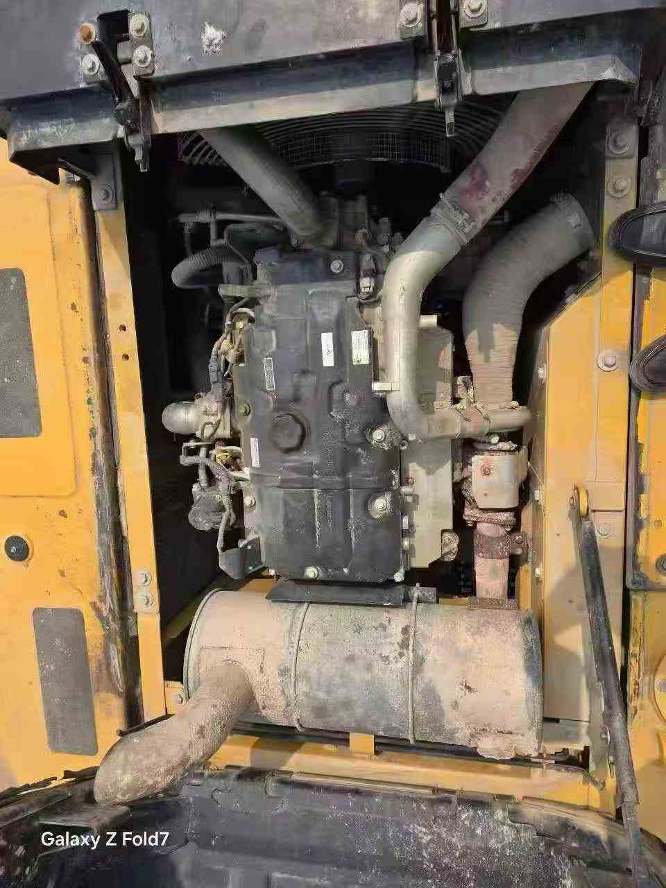 Buy Sany SY205C Used Excavator / 4