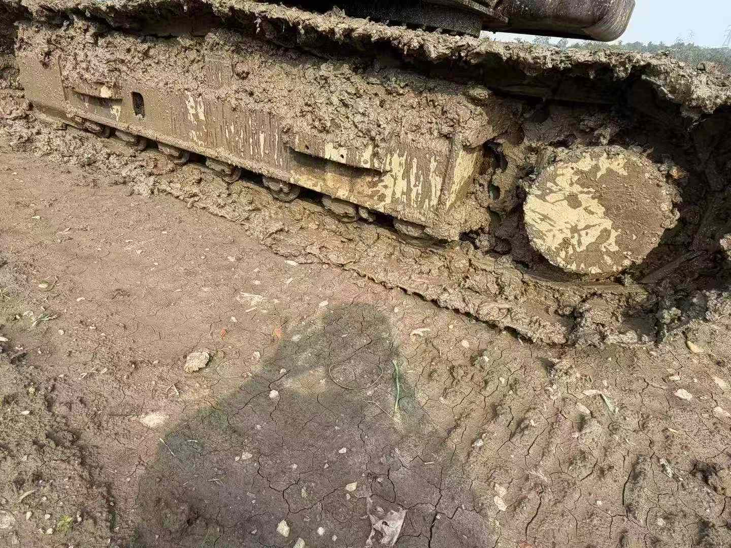 Buy Sany SY135 Used Excavator / 7