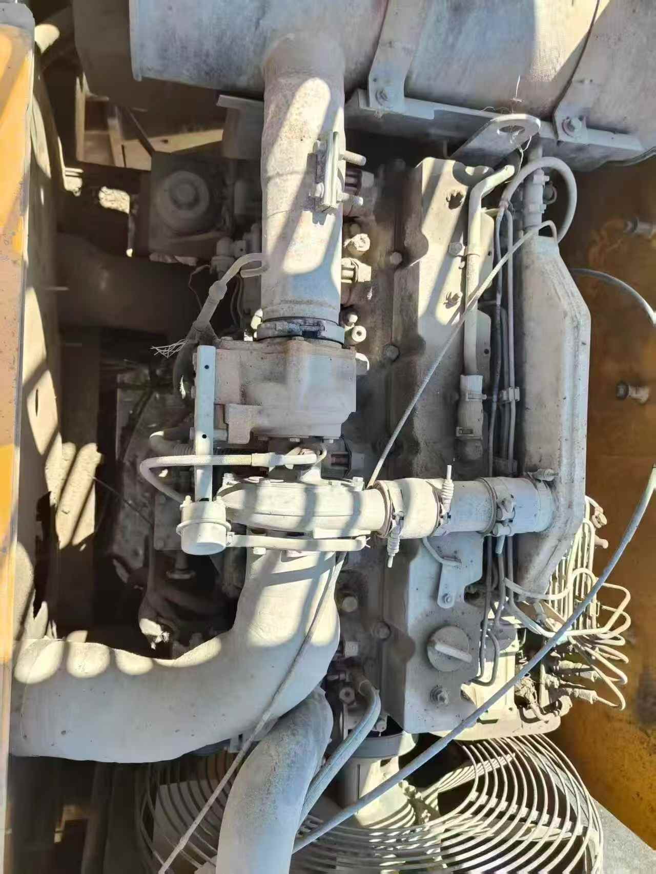 Buy Hyundai R305LC-7 Used Excavator / 4