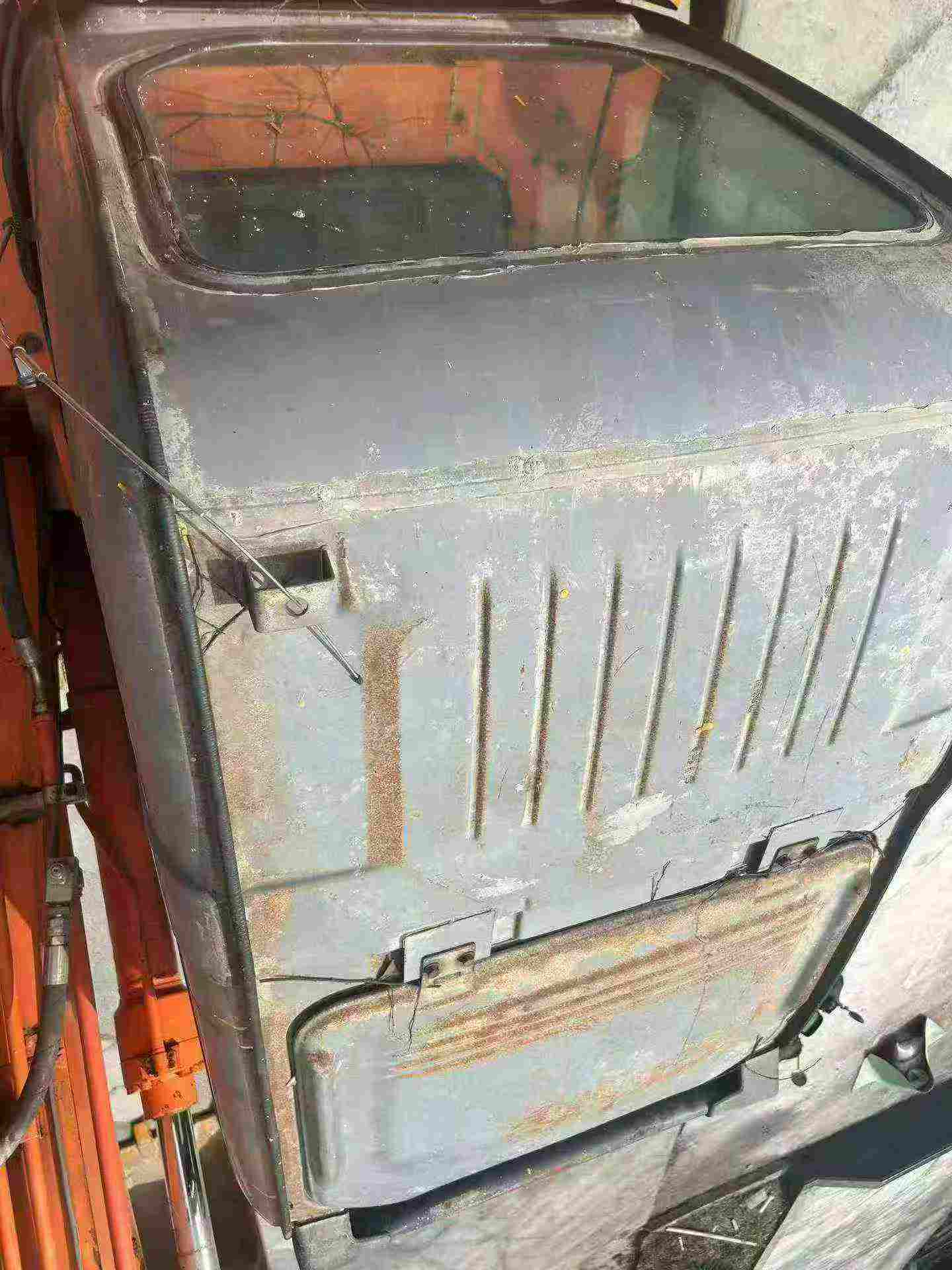 Buy Hitachi EX120-6 Used Excavator / 7