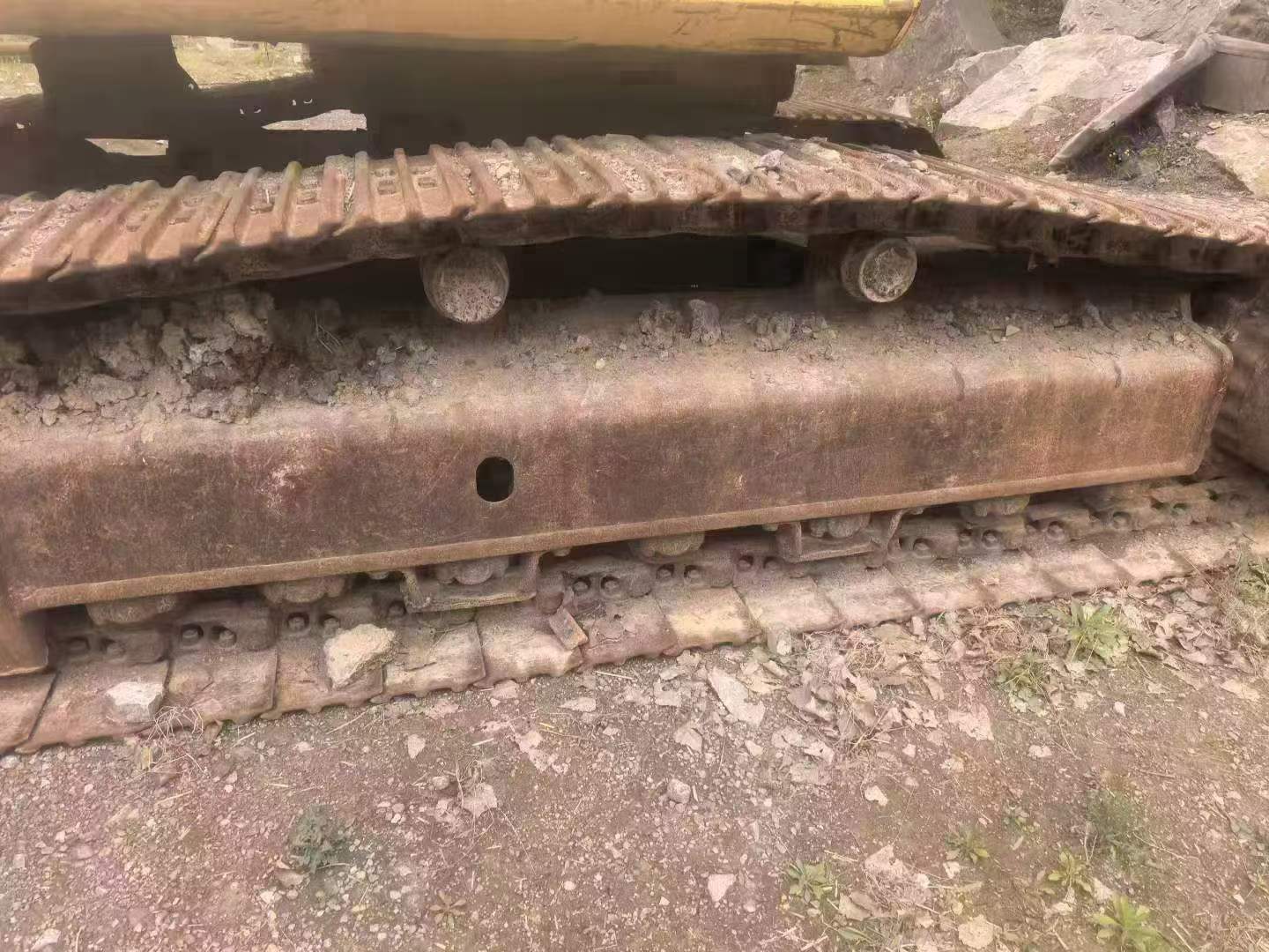 Buy Komatsu PC270-7 Used Excavator / 3
