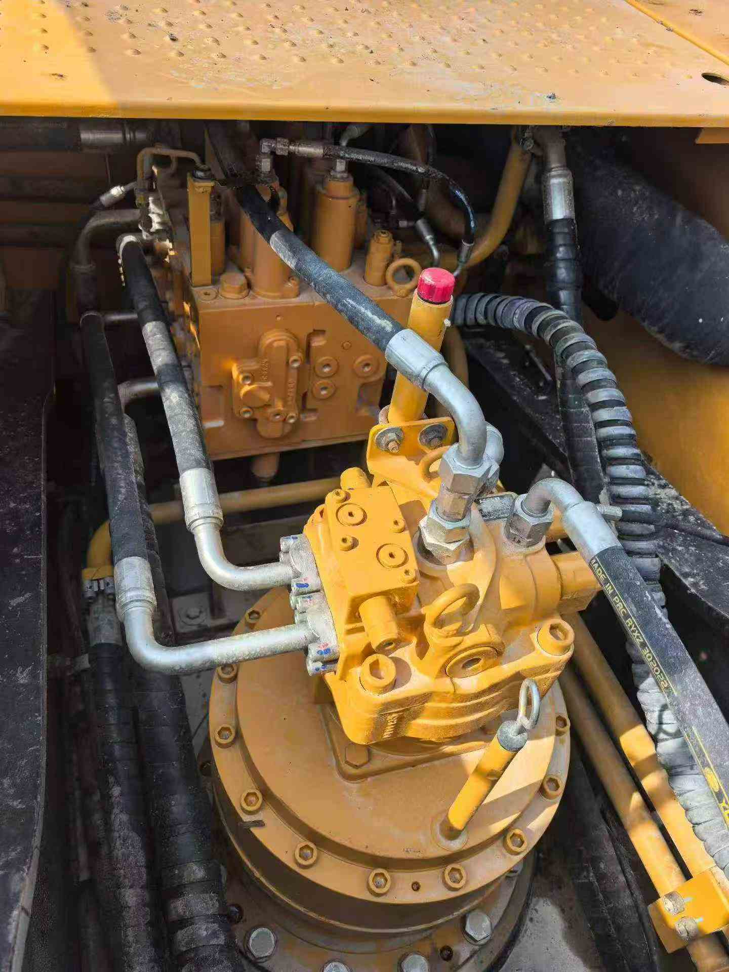 Buy Sany SY305C Used Excavator / 2