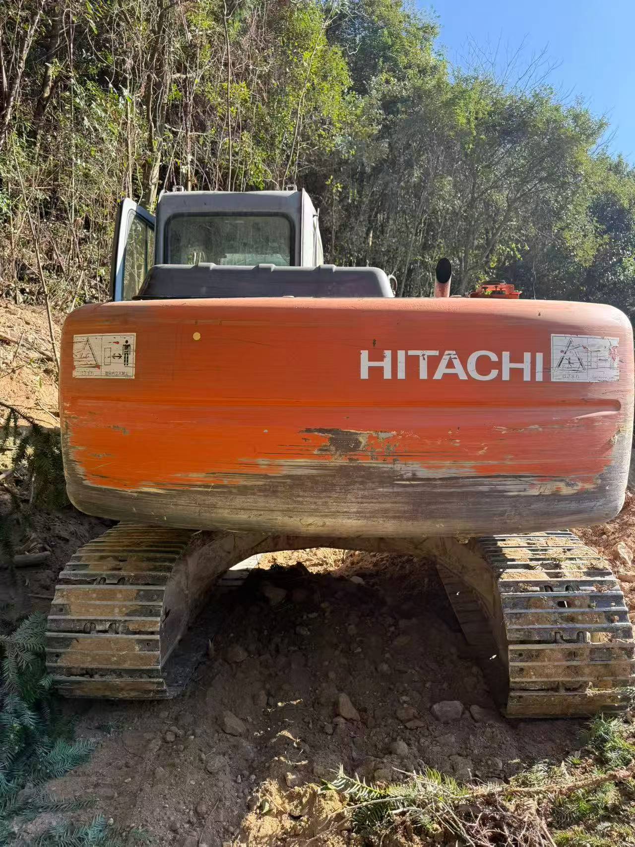 Buy Hitachi EX120-6 Used Excavator / 3