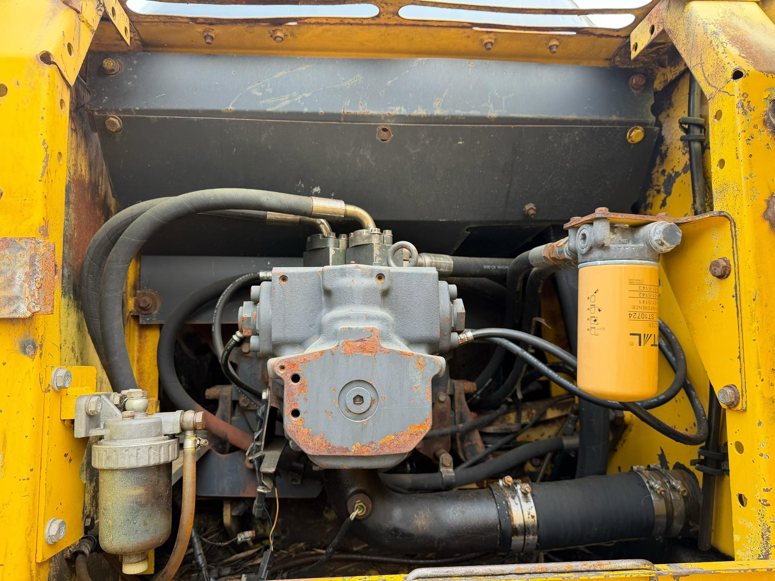 Compre Excavadora Komatsu PC200-7 Usada / 4