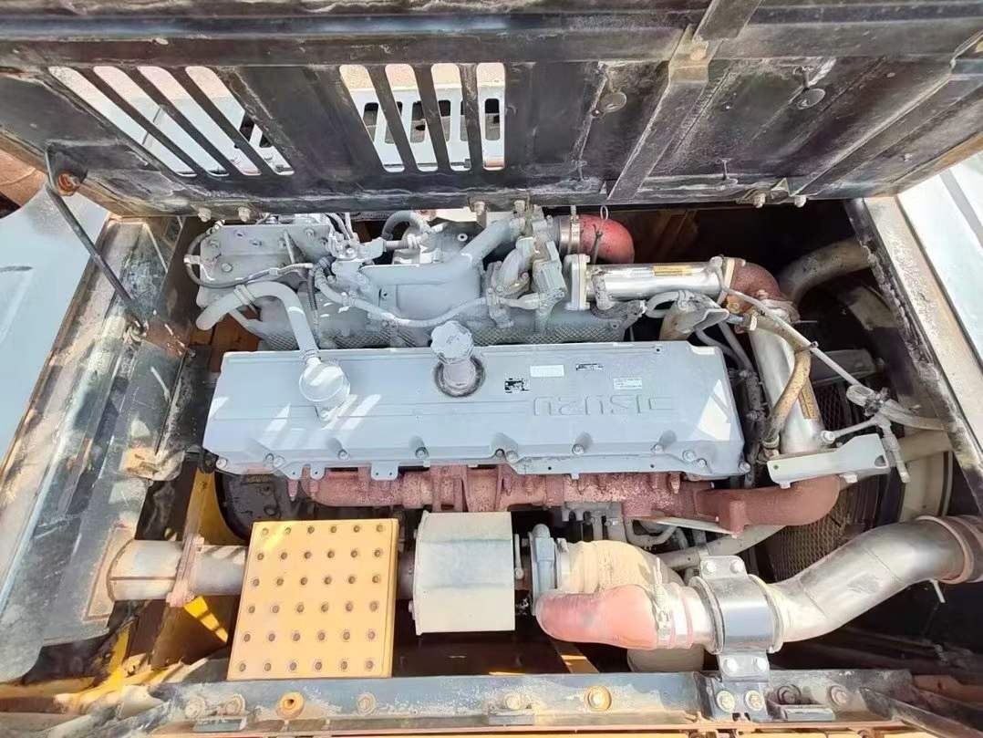 Buy Sany SY485C Used Excavator / 3