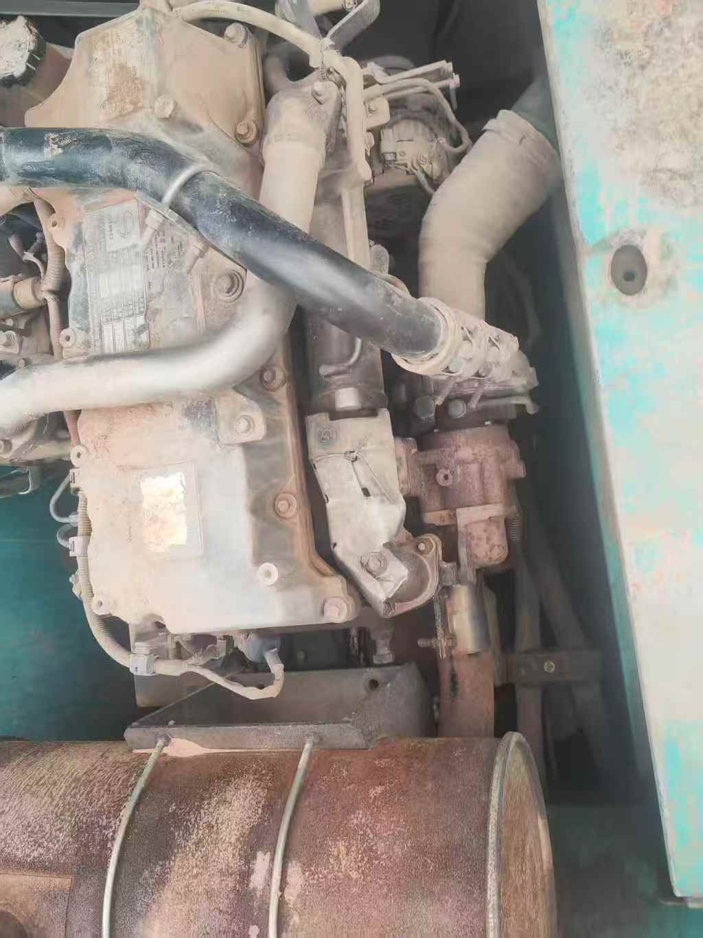 Buy Kobelco SK260 Used Excavator / 7