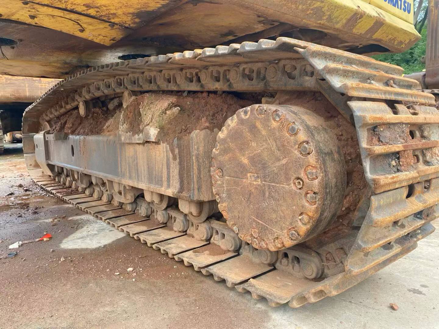 Buy Komatsu PC360-7 Used Excavator / 3