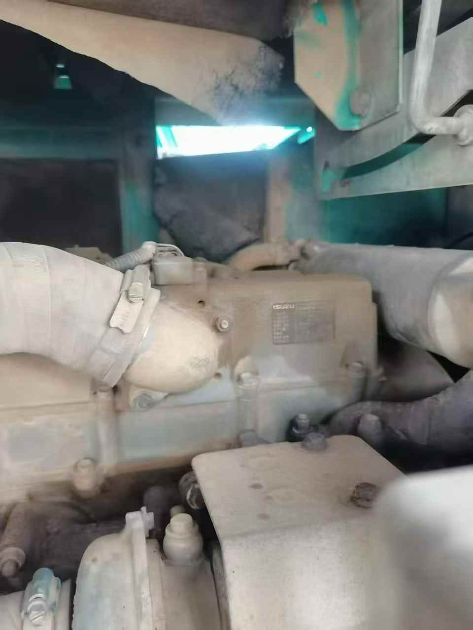 Buy Kobelco SK75 Used Excavator / 9