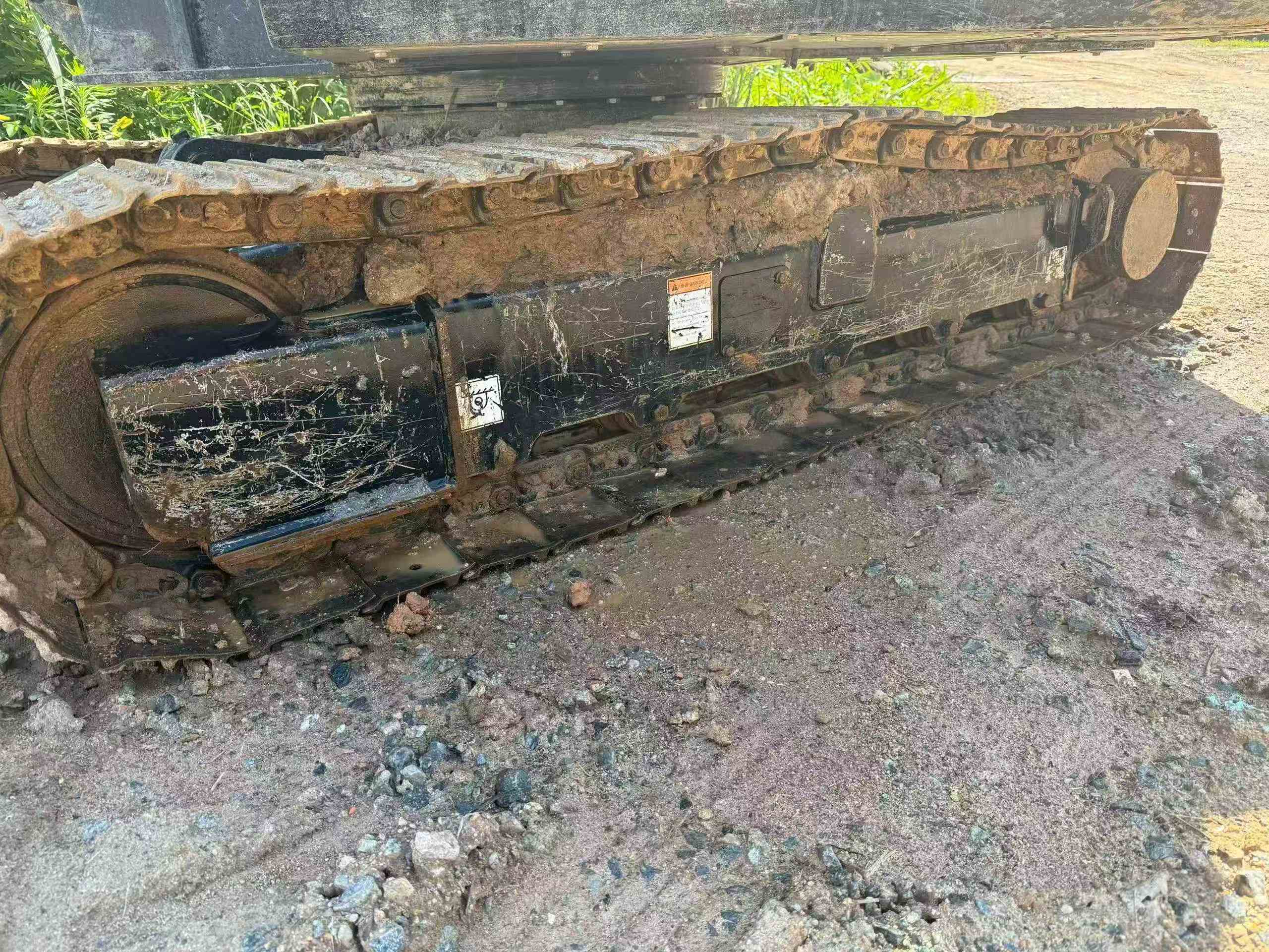 Buy Sany SY55 Used Excavator / 4