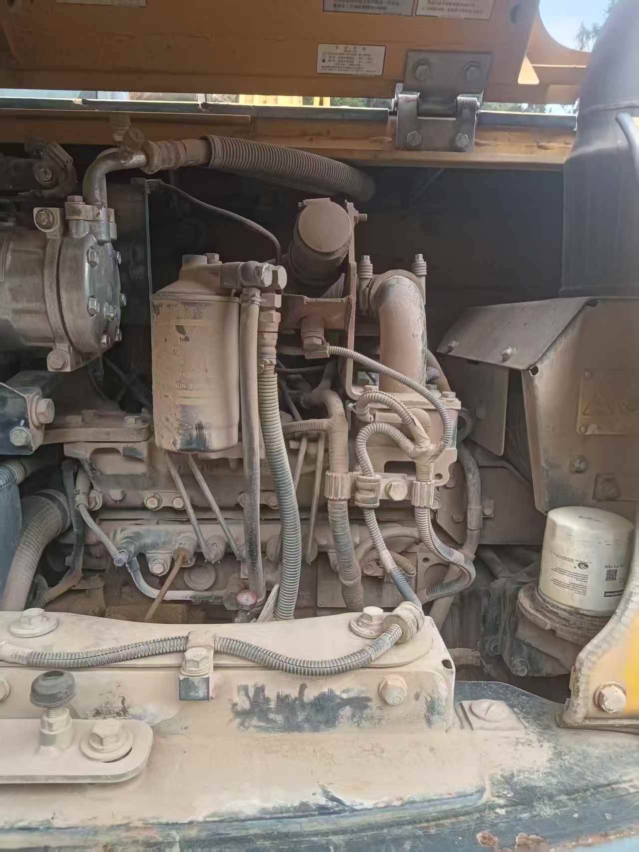 Buy Komatsu PC60-8 Used Excavator / 2