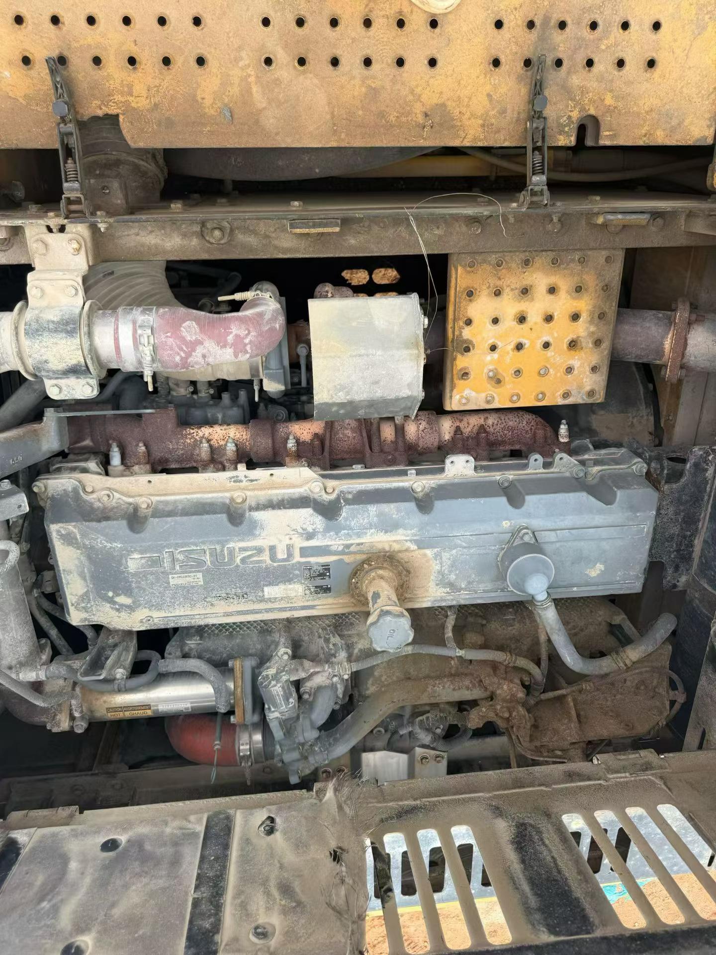 Buy Sany SY485C Used Excavator / 4