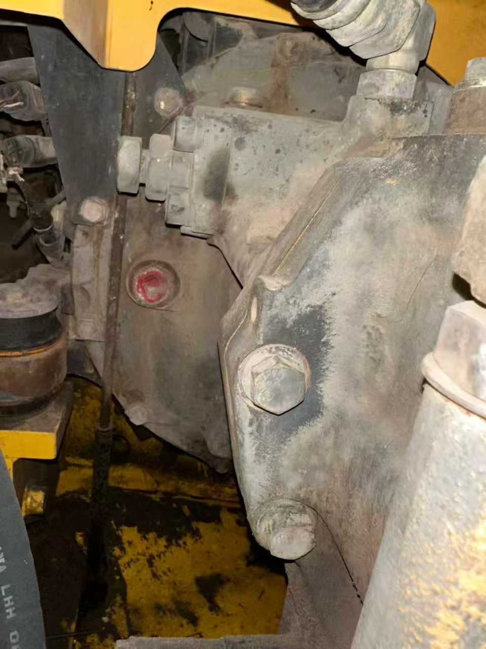 Buy Komatsu PC120-6E Used Excavator / 8