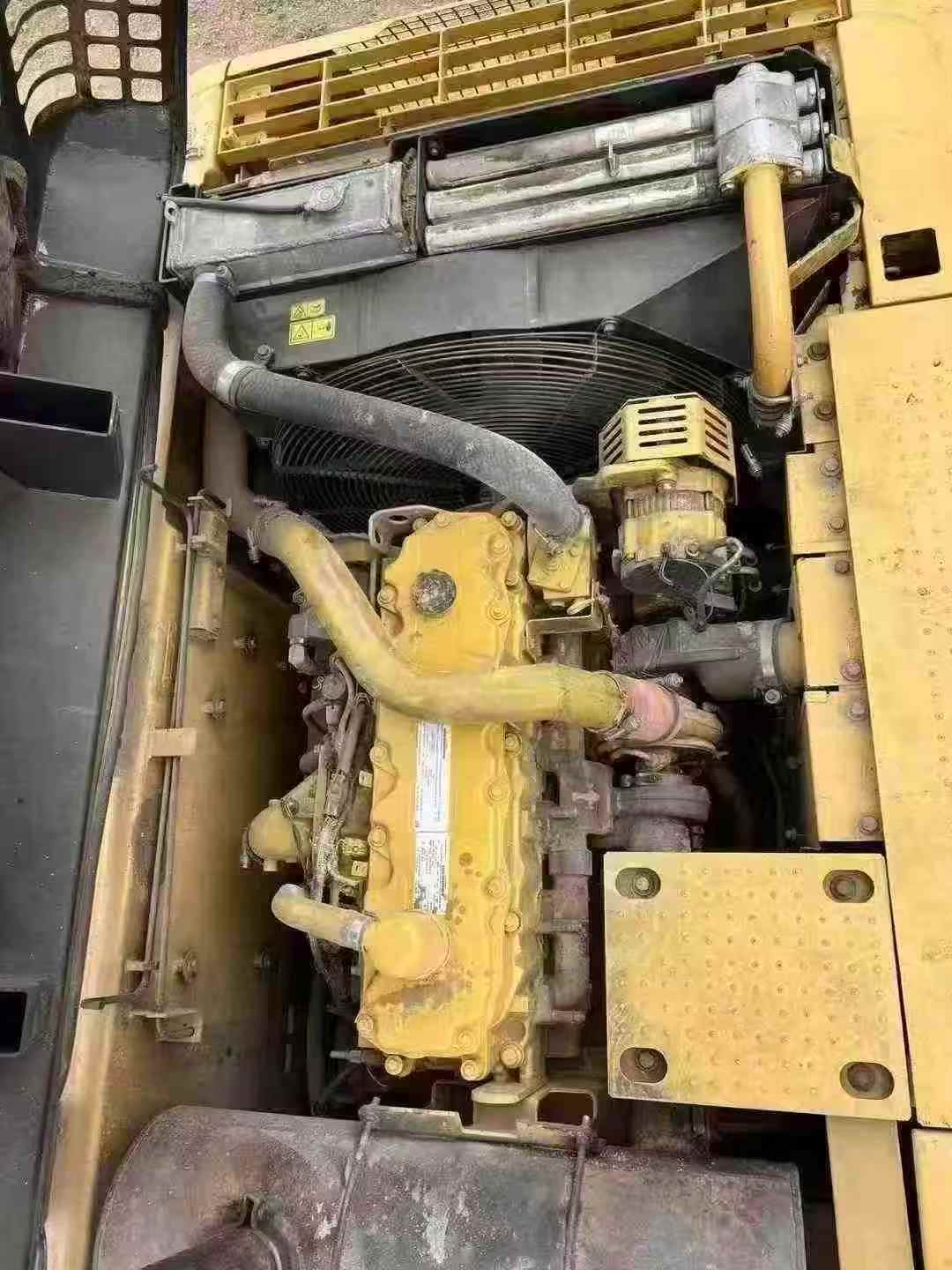 Buy Caterpillar 324D Used Excavator / 6