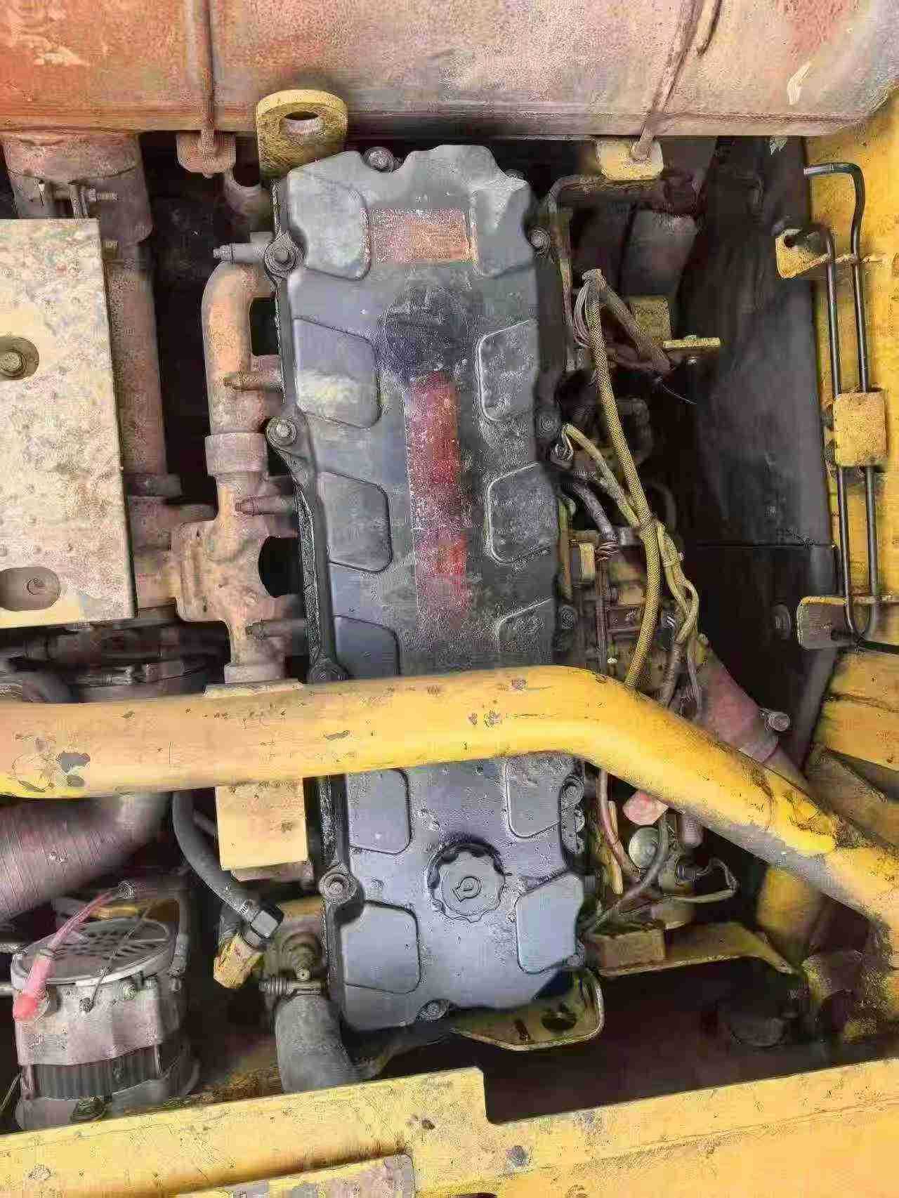 Buy Caterpillar 340D2L Used Excavator / 4