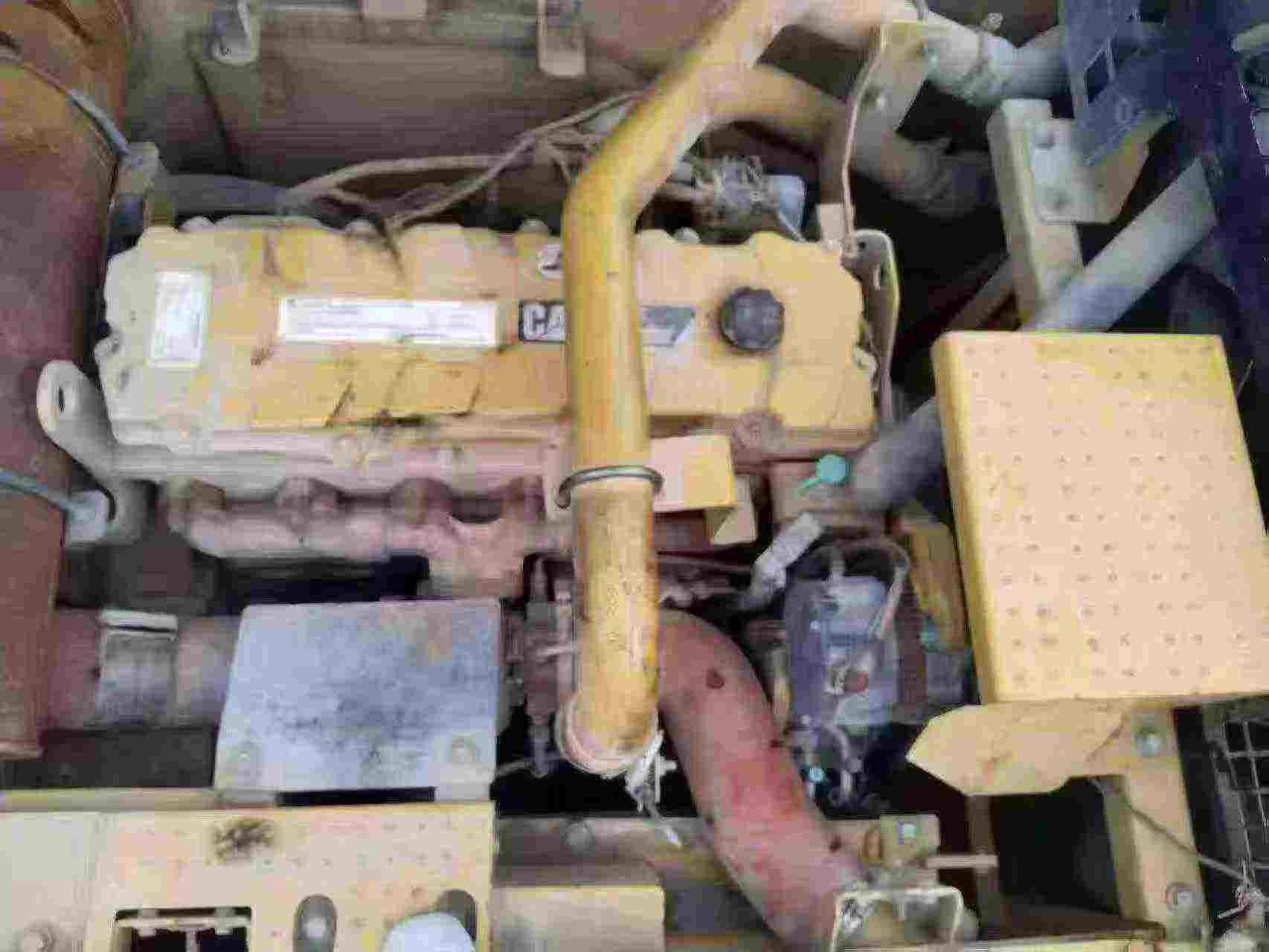 Buy Caterpillar 336E Used Excavator / 6