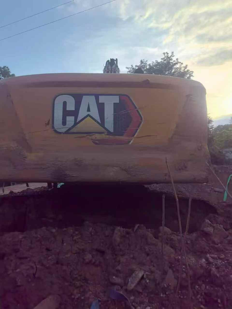 Buy Caterpillar 336E Used Excavator / 3