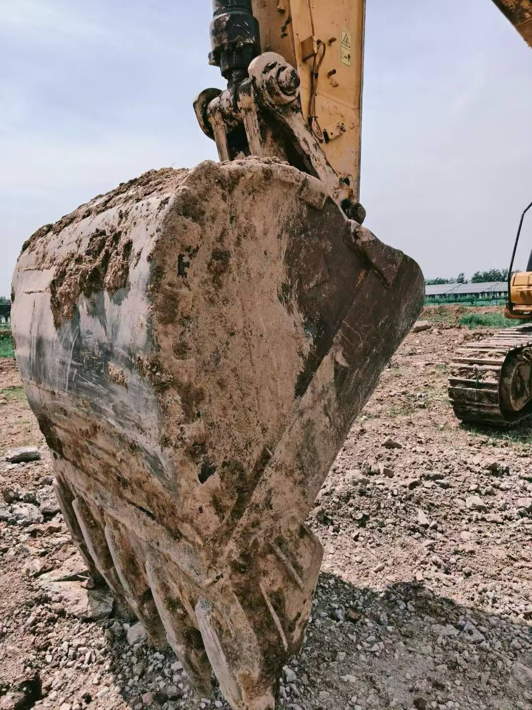 Buy Caterpillar 336E Used Excavator / 8