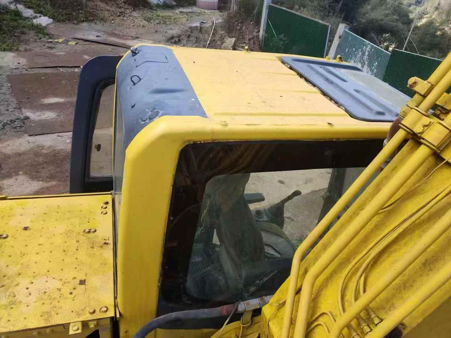 Buy Komatsu PC220-8 Used Excavator / 7