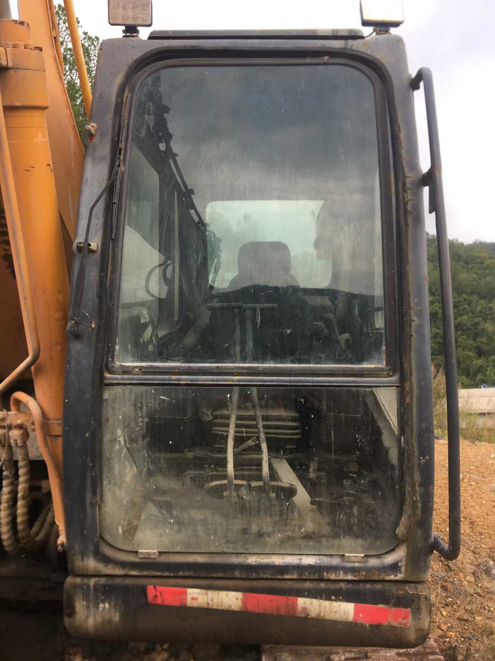 Buy Hyundai R215-7 Used Excavator / 6