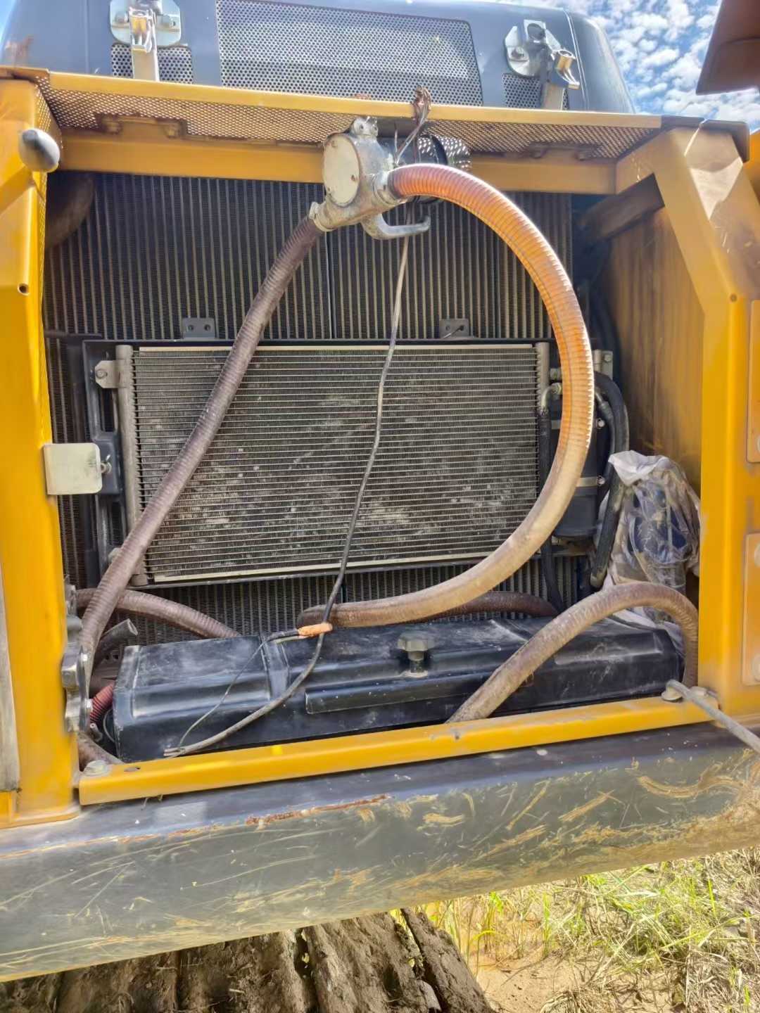 Buy JohnDeere E210 Used Excavator / 6