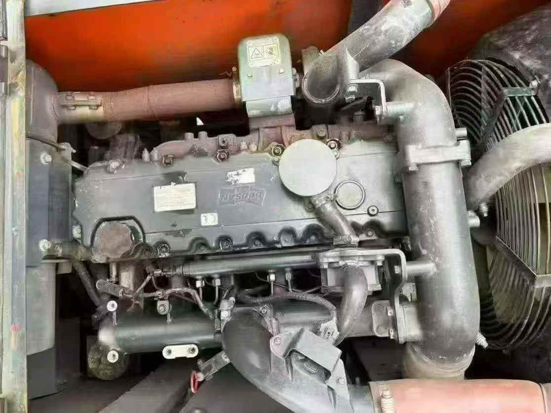 Buy Doosan DX215-9C Used Excavator / 8