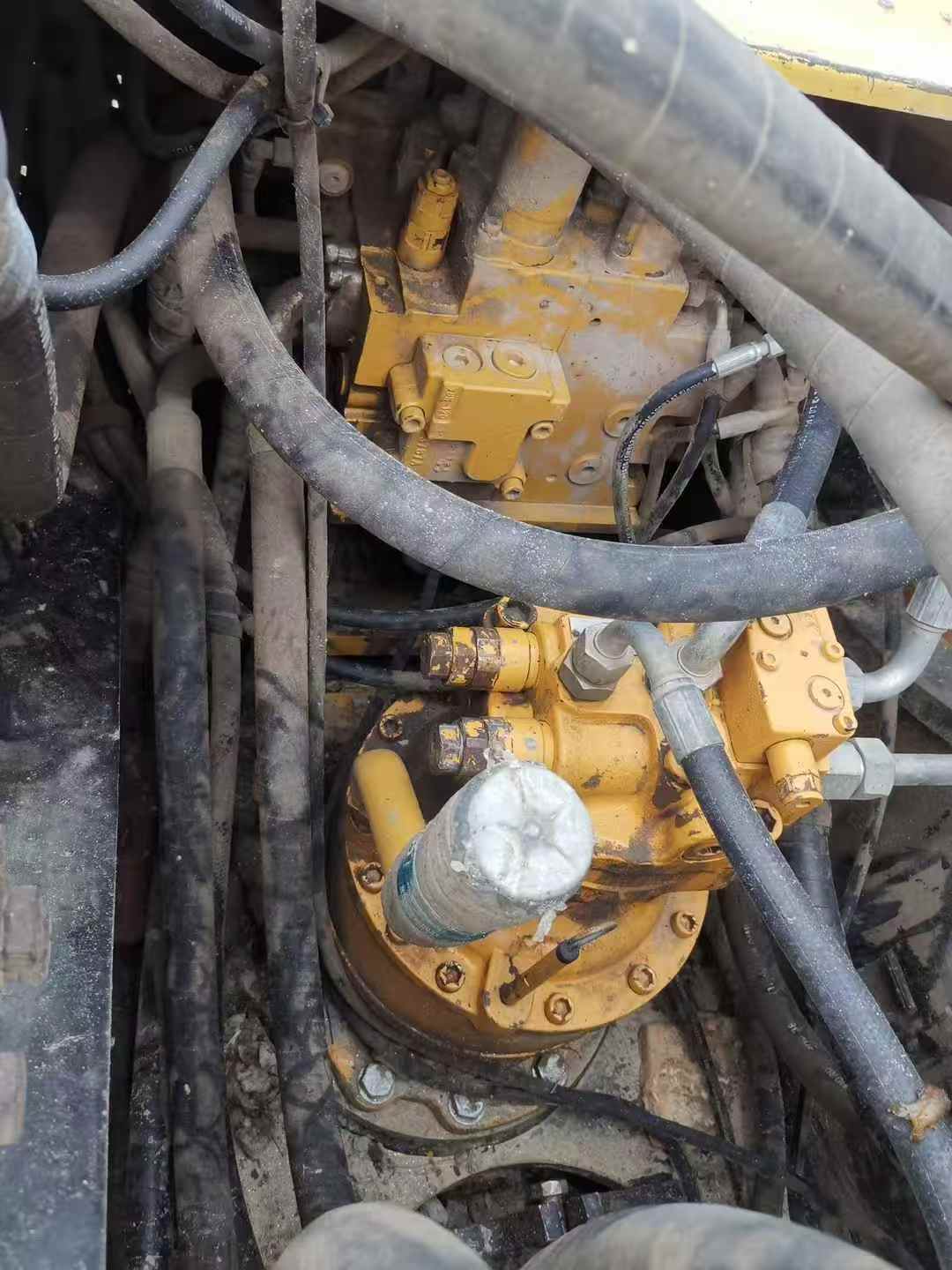Buy Sany SY195C Used Excavator / 5